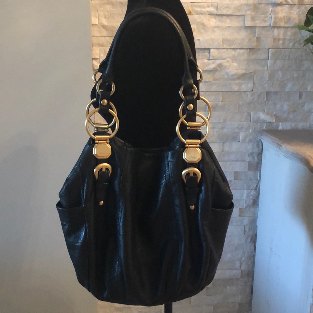 B Makowski purse